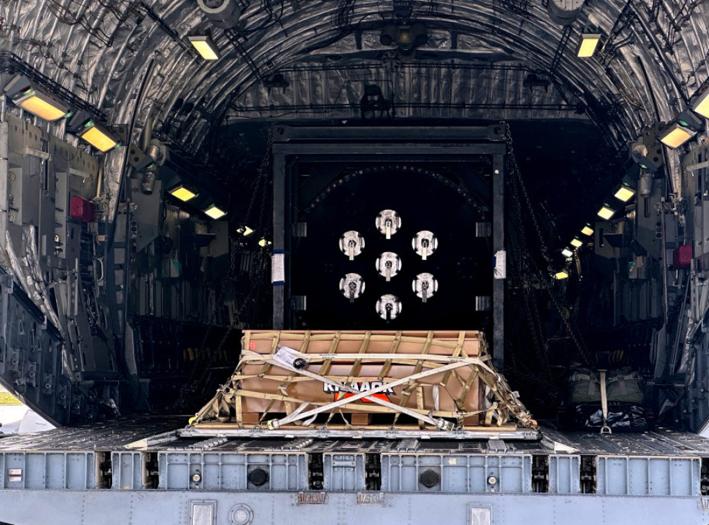 SAD prvi put transportovale nuklearni mikroreaktor iz Kalifornije u Jutu