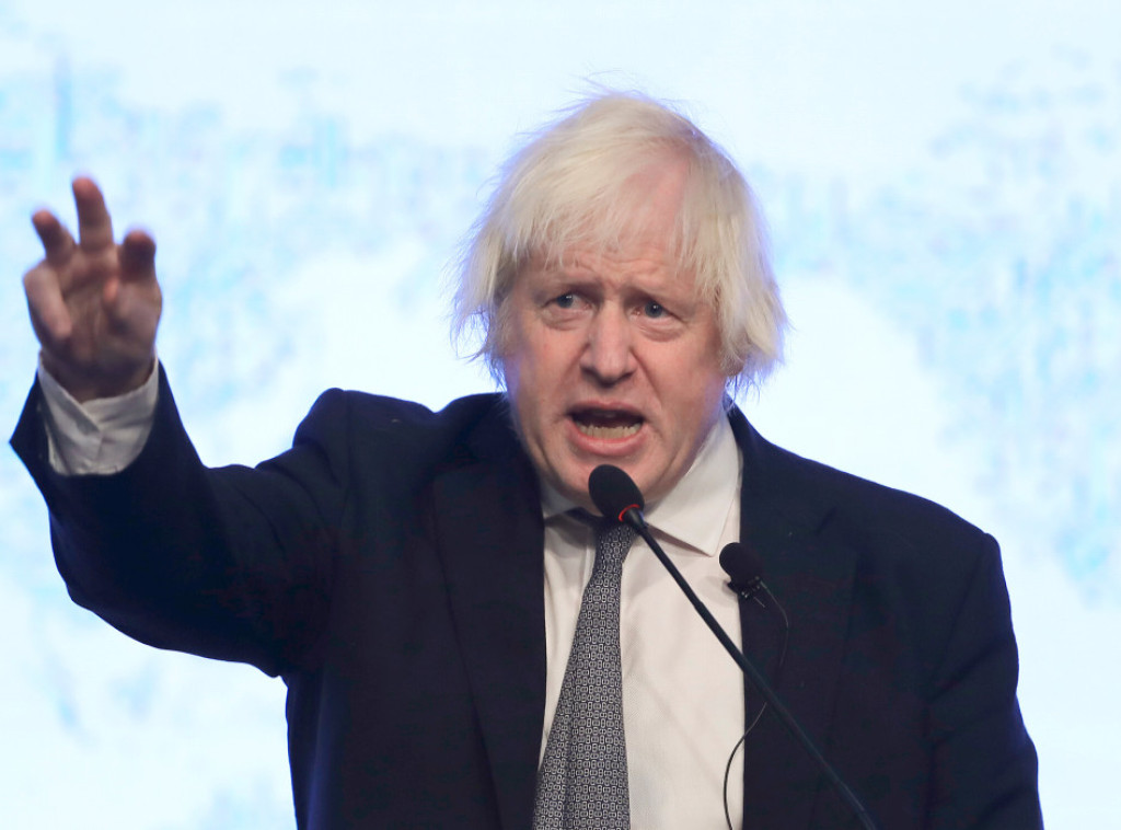 Boris Džonson: Tramp je napravio veliku grešku u Iranu, EU je trebalo da ga podrži