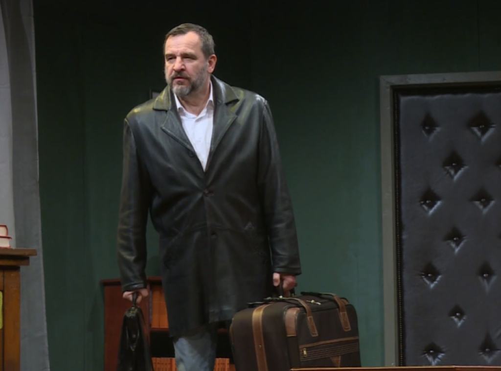 Održana premijera nove verzije predstave “Profesionalac“ u Zvezdara teatru