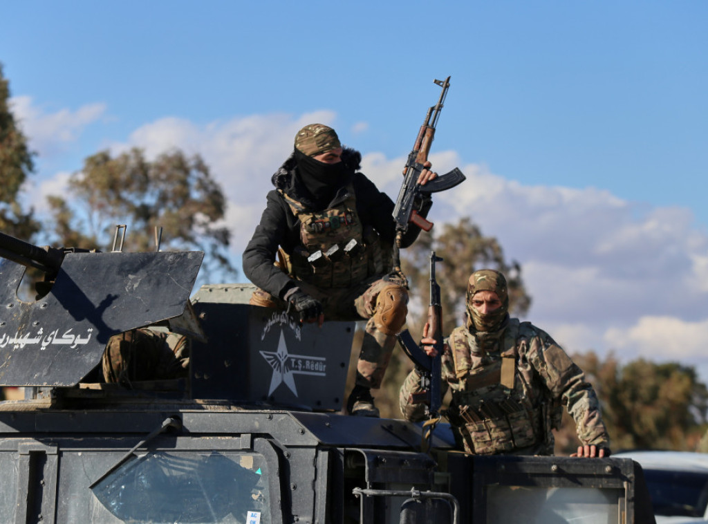 ISIS preuzeo odgovornost za napade na sirijsku vojsku, najavio novu fazu operacija