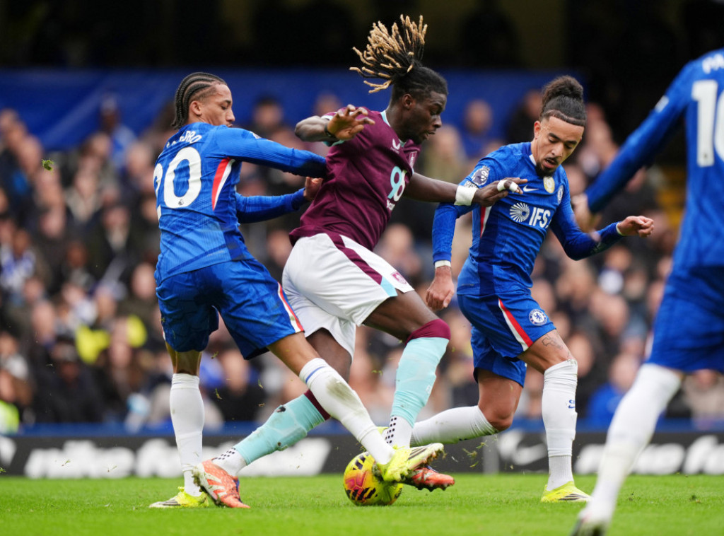 Remi fudbalera Čelsija i Barnlija, Brajton savladao Brentford u Premijer ligi