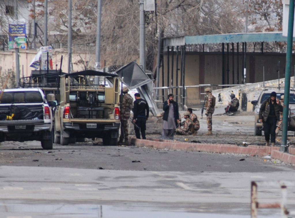 Pakistan izveo prekogranične napade na mete u Avganistanu