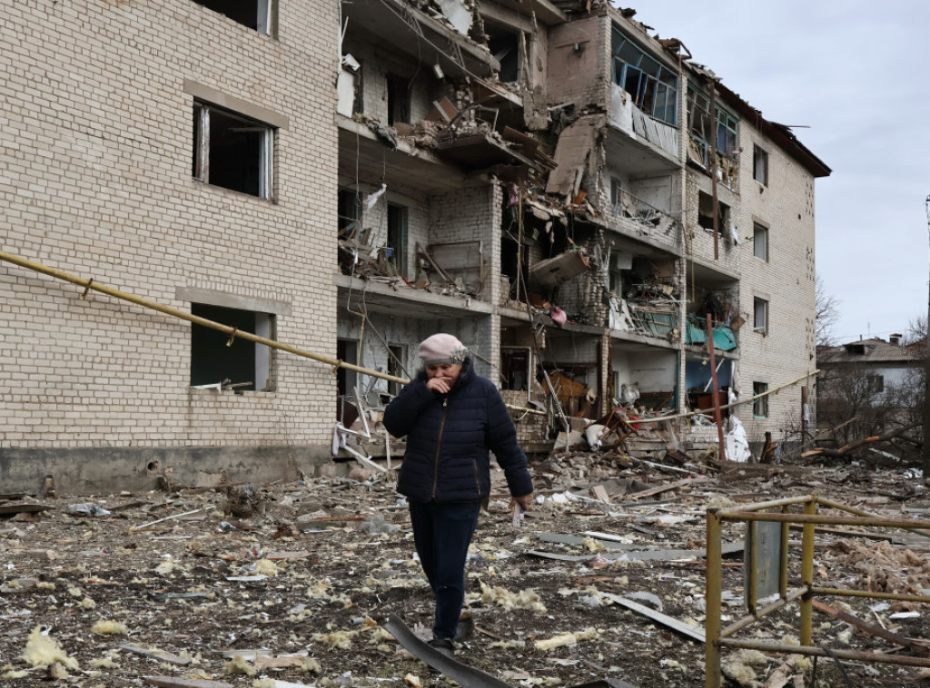 Gradonačelnik Lavova Andrij Sadovij: U terorističkom napadu u Lavovu poginula policajka, povređeno 15 osoba