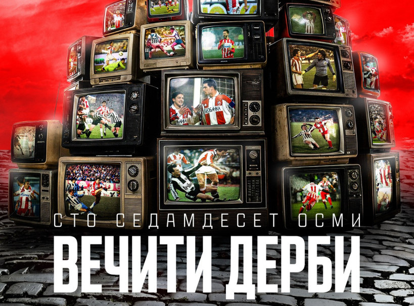 Fudbaleri Crvene zvezde i Partizana danas igraju 178. večiti derbi