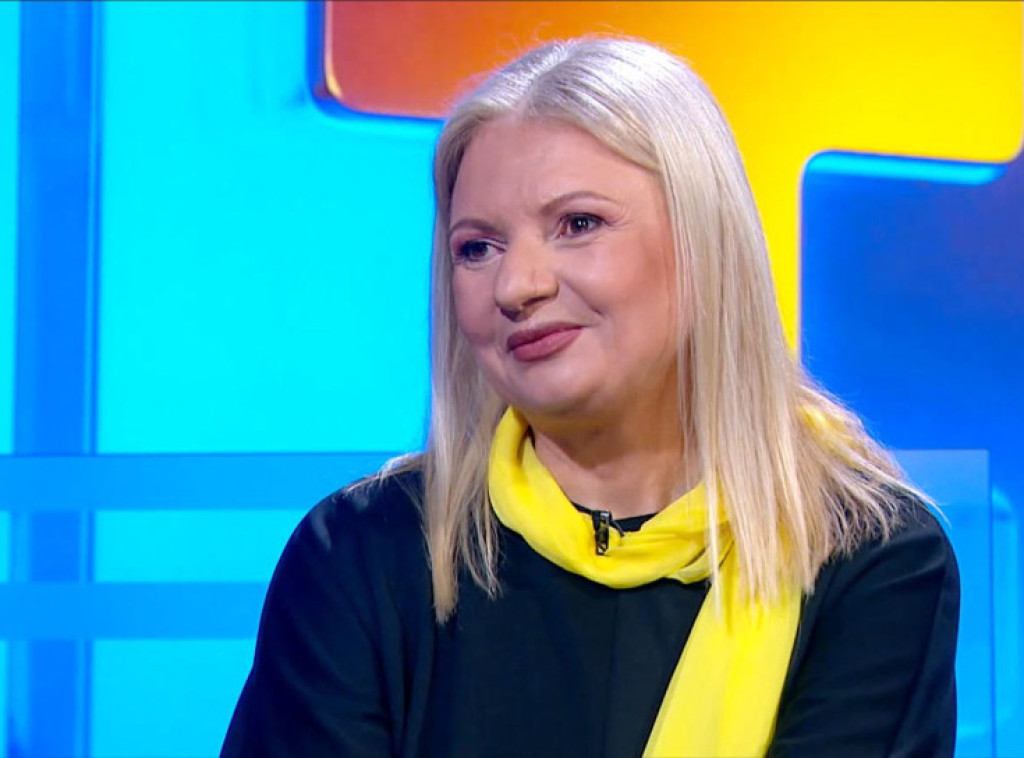 Ljiljana Šarac: Žene mojih godina nikad nisu bile lepše, pametnije i zadovoljnije