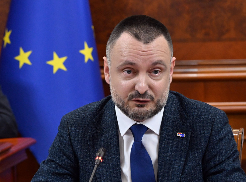 Danijel Apostolović: Iskoristiti zamajac u politici proširenja, završiti započete aktivnosti