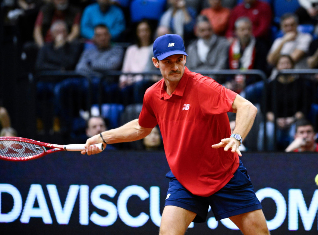 Tomi Pol i Sebastijan Korda finalisti ATP turnira u Delrej Biču