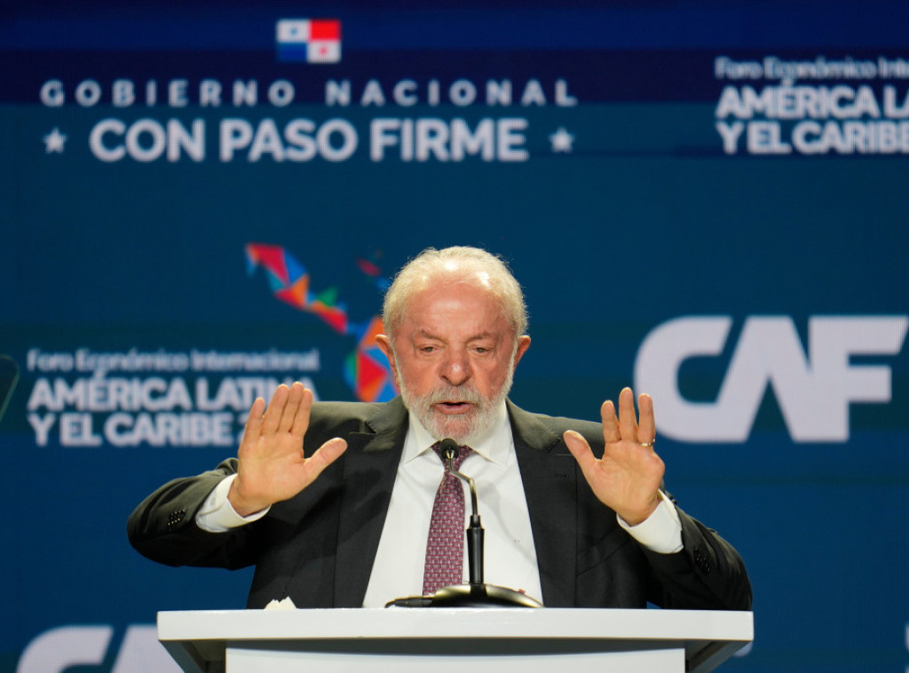 Lula da Silva: Brazil ne želi novi hladni rat, SAD da se odnose prema svim zemljama jednako
