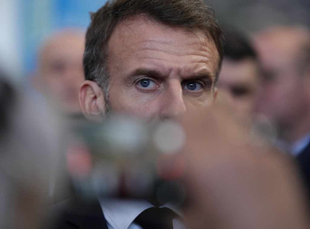 Emanuel Makron tražio od Trampa da ukine sankcije protiv Tijerija Bretona i sudije Gijua