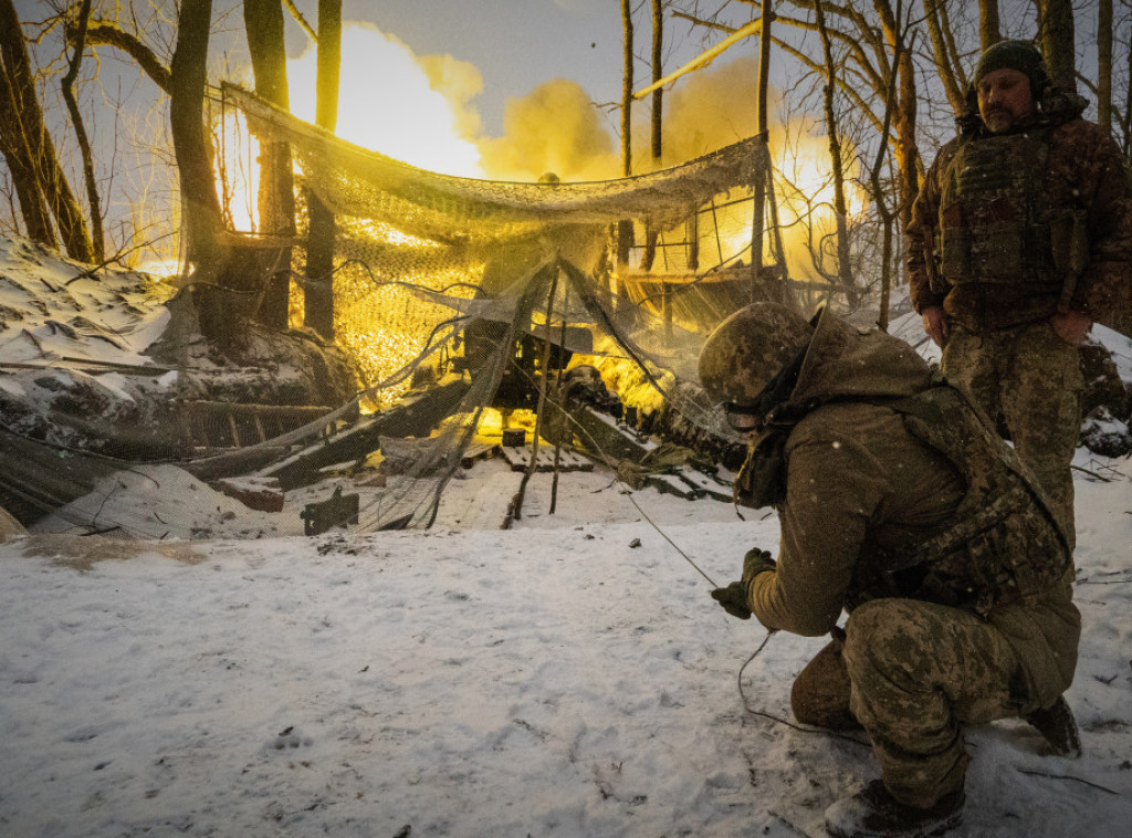 Ruska vojska granatirala Herson, povređene dve žene