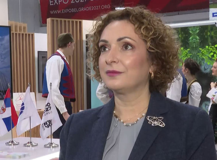 Marija Labović: Zadovoljni smo interesovanjem posetilaca sajma za Srbiju