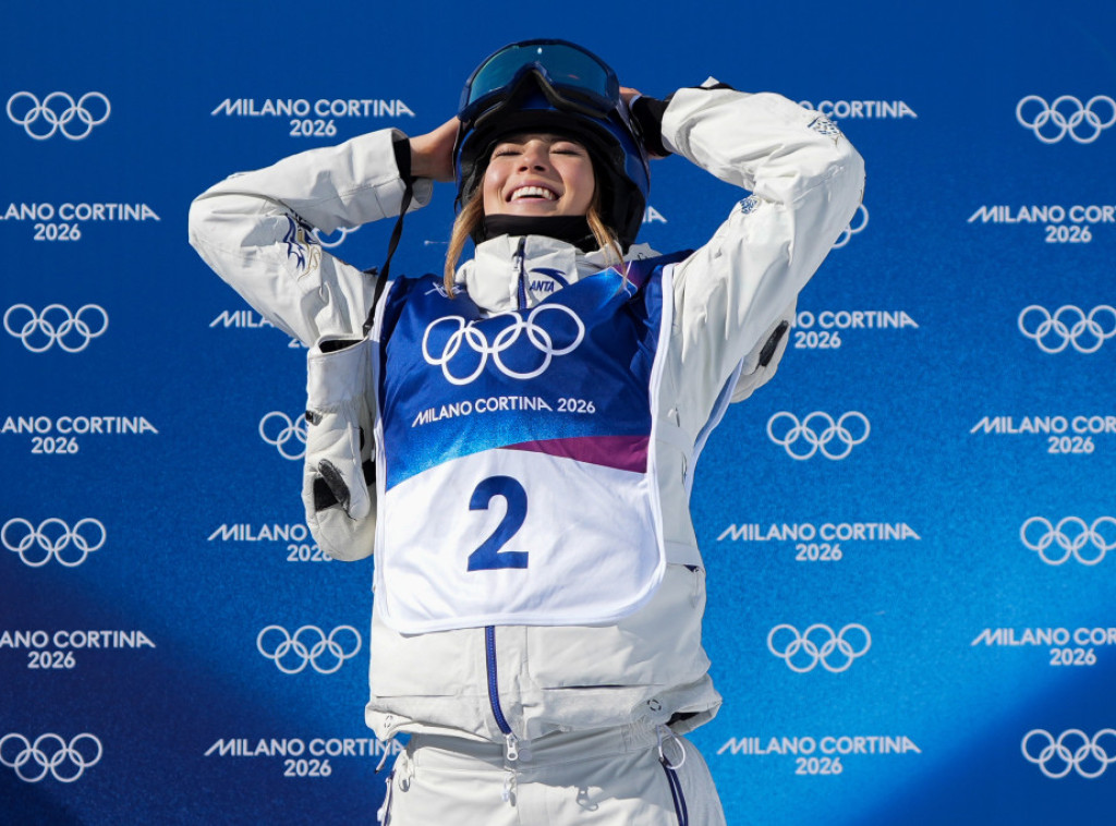 Slobodno skijanje: Ajlin Gu osvojila zlatnu medalju u halfpajpu na Zimskim olimpijskim igrama