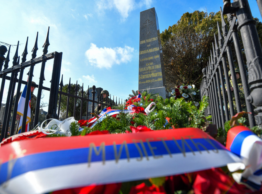 Milica Đurđević Stamenkovski: Dokle god čuvamo jedinstvo živeće politika za koju se Miletić žrtvovao