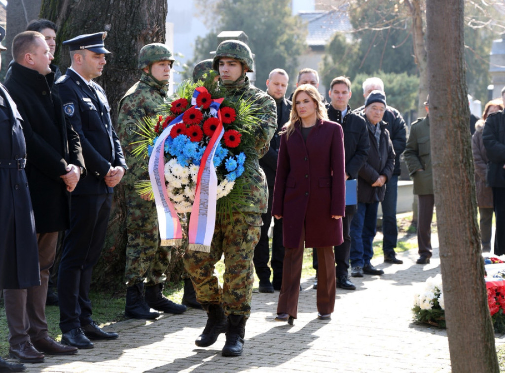 Milica Đurđević Stamenkovski: Dokle god čuvamo jedinstvo živeće politika za koju se Miletić žrtvovao