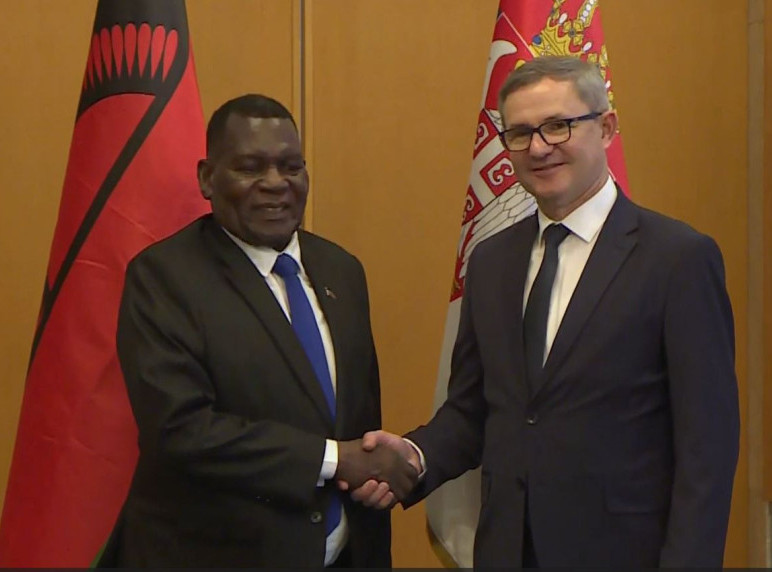 Dragan Glamočić sa delegacijom Malavija o saradnji u poljoprivredi dvaju zemalja