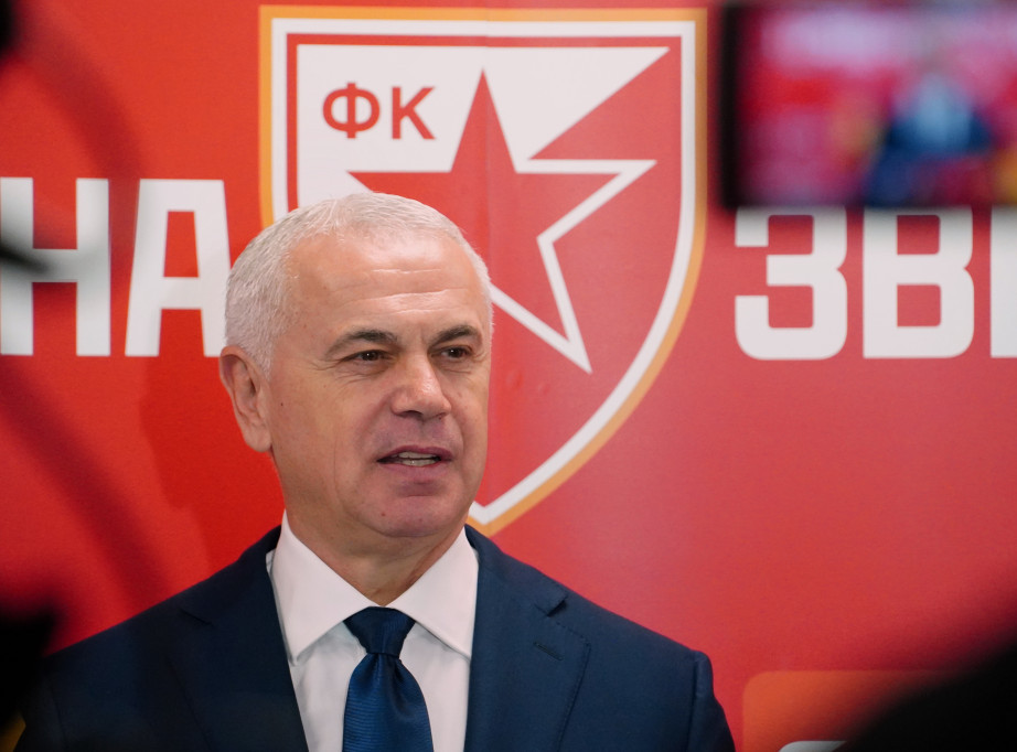 Zvezdan Terzić: Stvorili smo finansijski održiv sistem, uspeh Zvezde je veći nego što se vidi
