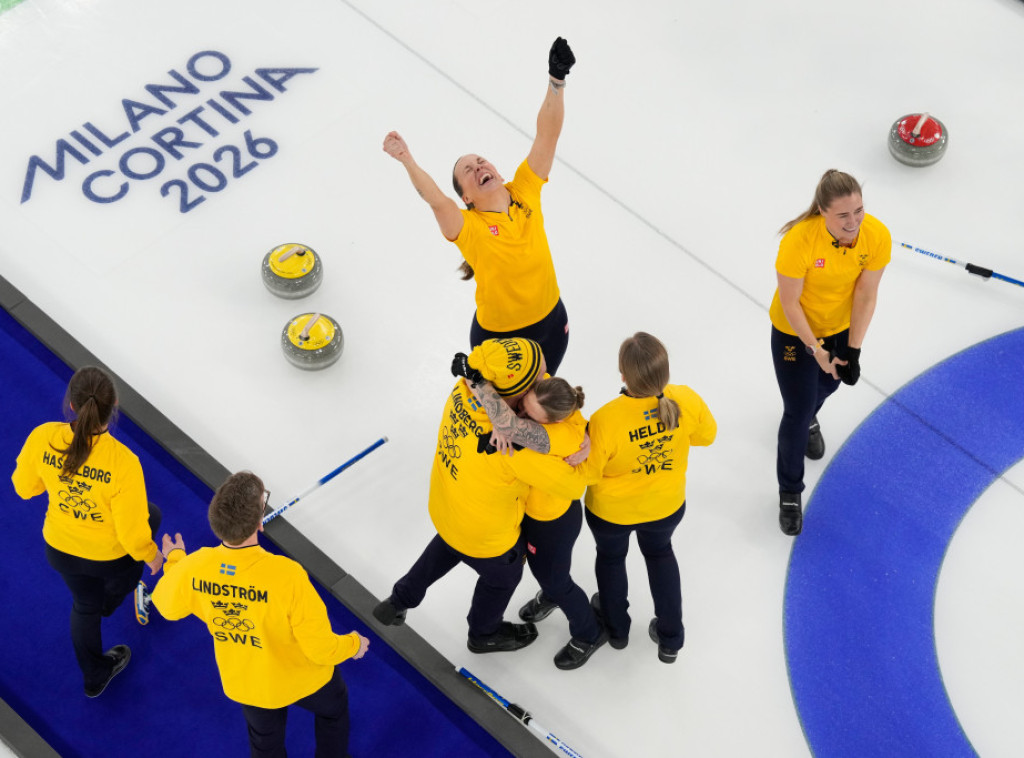 Nemci najbrži u bobu četvorosedu, Šveđanke najbolje u karlingu na Zimskim olimpijskim igrama