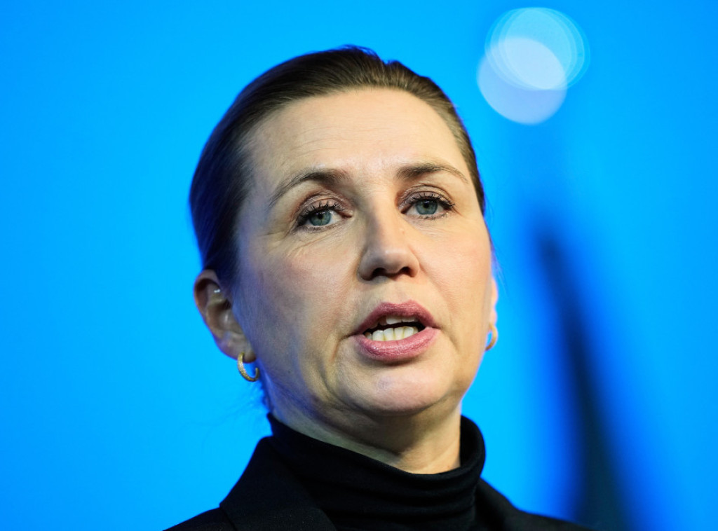 Danska: Grenlandu nije potrebno da Tramp pošalje američki brod