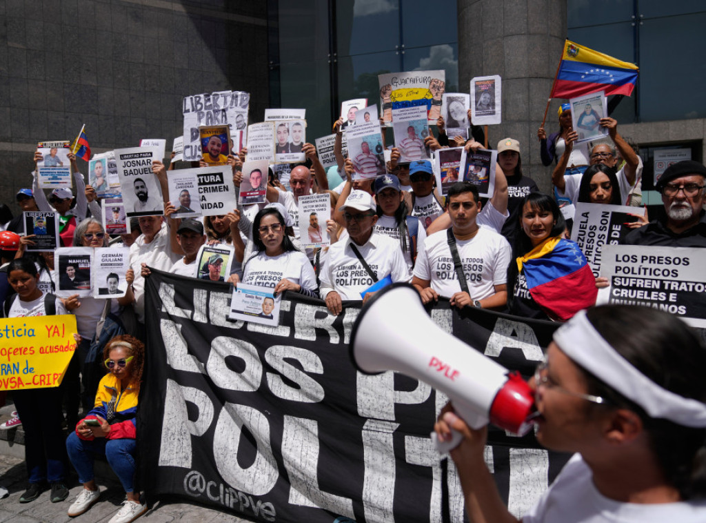 Opozicija u Venecueli: Na slobodu pušteno samo 19 političkih zatvorenika