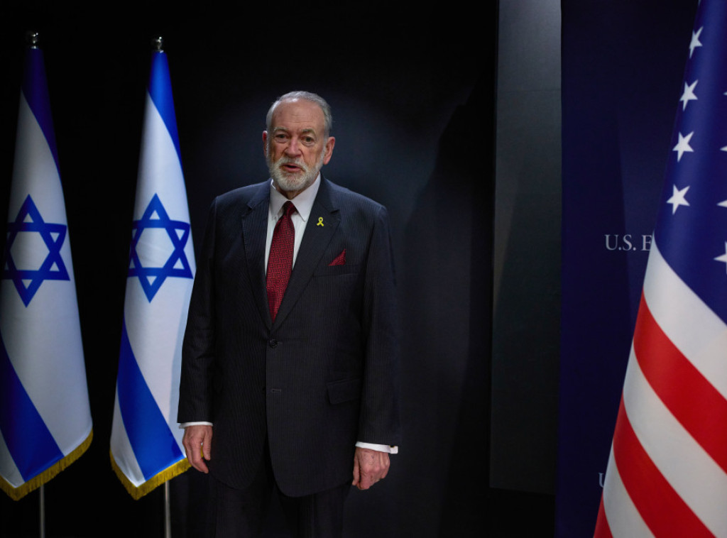 Arapske i muslimanske zemlje negoduju zbog izjave ambasadora SAD u Izrael