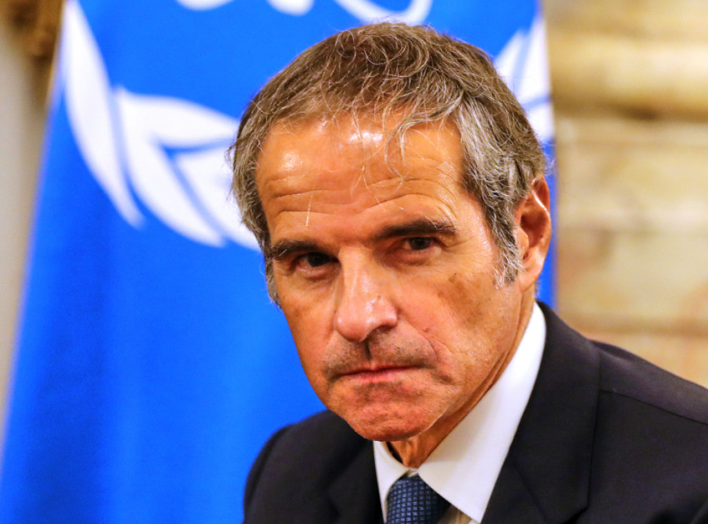 Grosi upozorava na rizik od nuklearne nesreće zbog udara kod NE Bušer