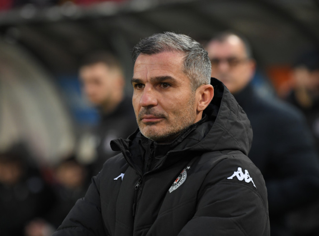 Nenad Stojaković: Nedopustivo je da primimo gol u finišu prvog poluvremena