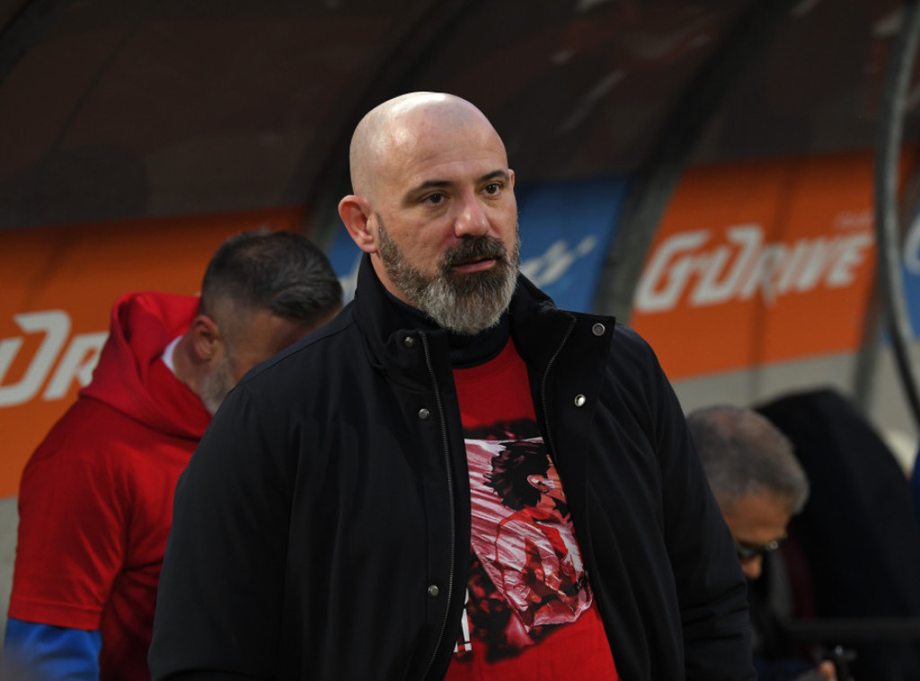 Stanković posle pobede protiv Partizana: Dosta mi je ovo emotivno, hvala navijačima