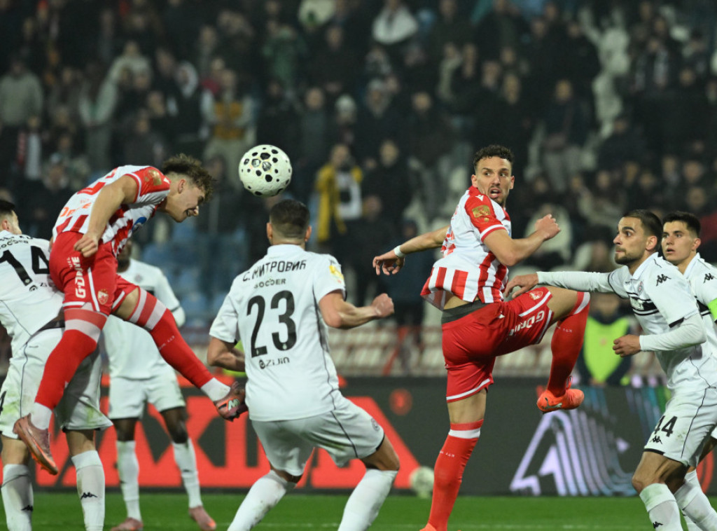 Vasilije Kostov: Moj pogodak prelomio utakmicu, igrali smo samouvereno i bez straha