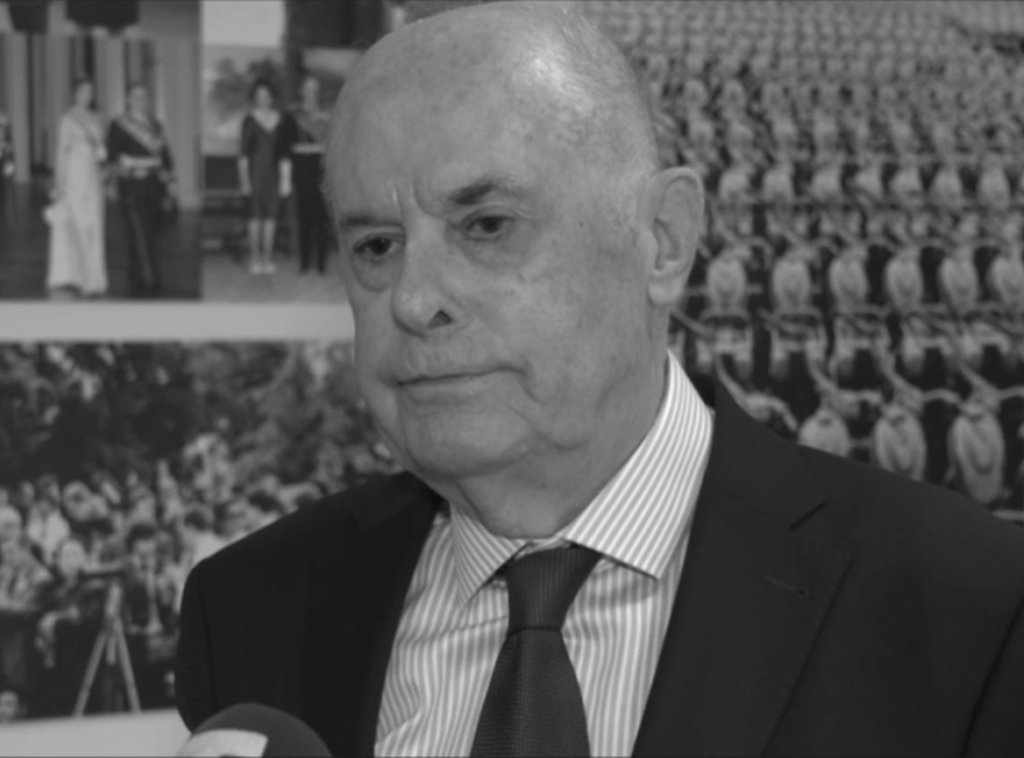 Preminuo diplomata Vladislav Jovanović