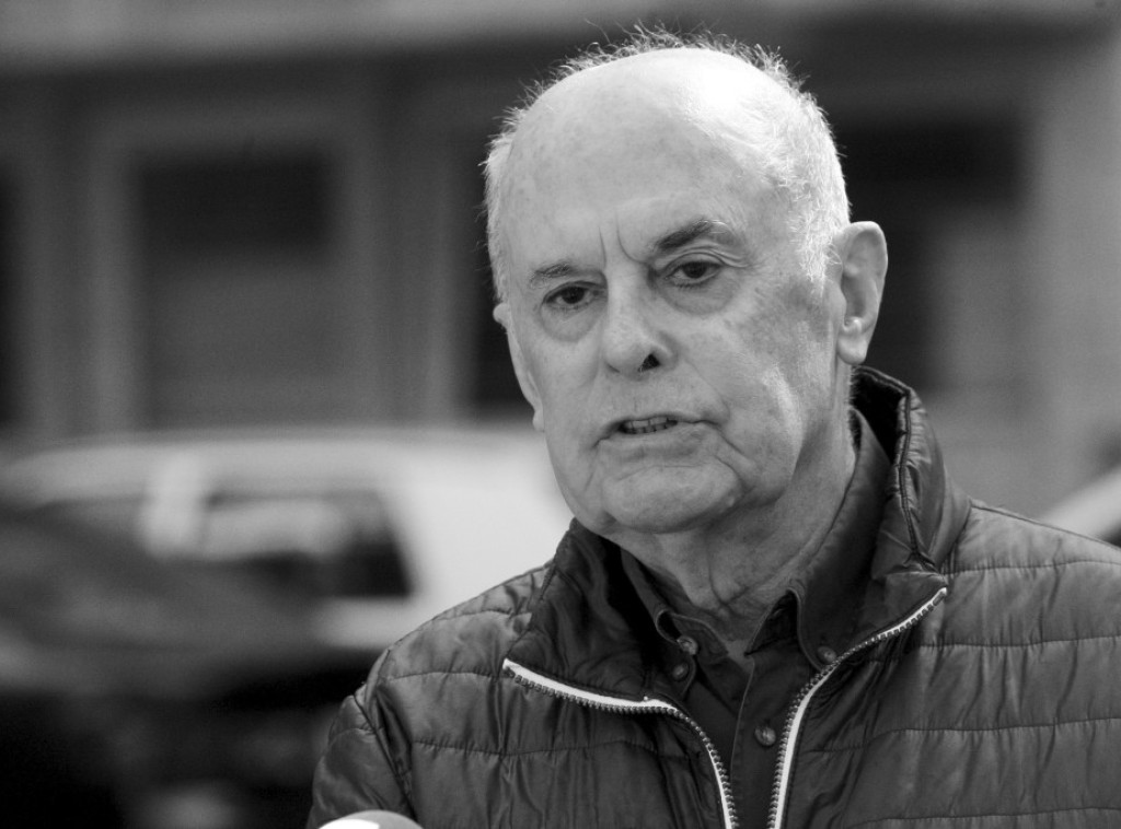 Former top diplomat Vladislav Jovanovic dies aged 92