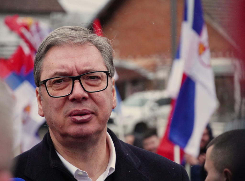 Vučić izrazio saučešće povodom smrti Vladislava Jovanovića