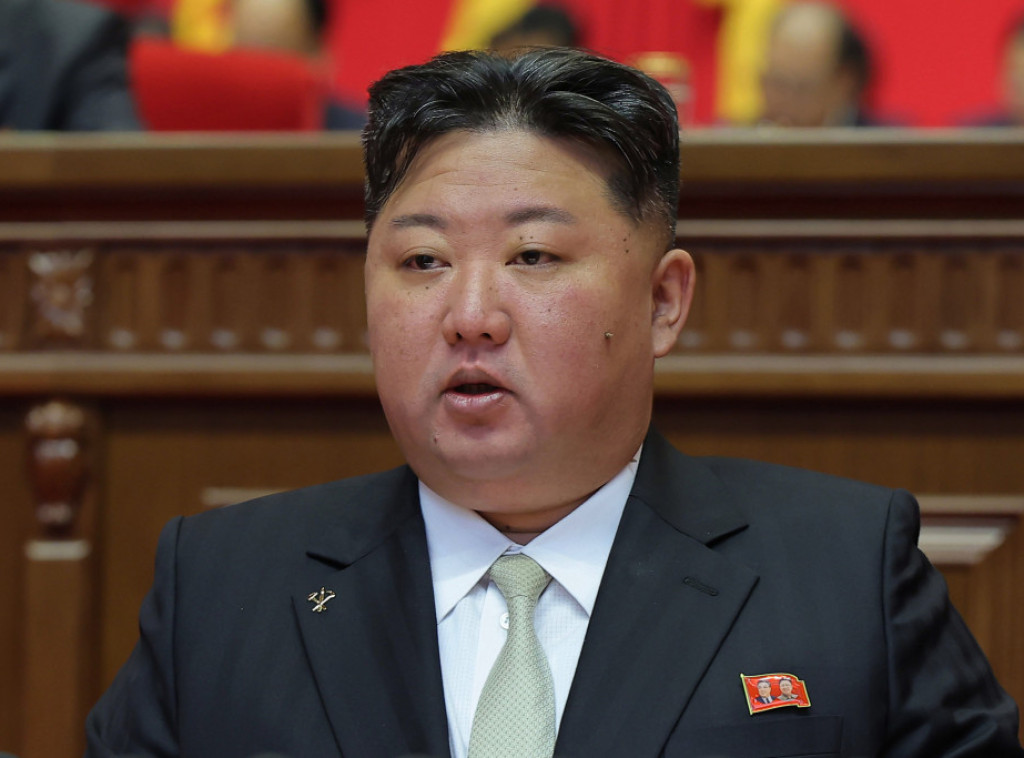 Kim Džong Un ponovo izabran za generalnog sekretara vladajuće Radničke partije