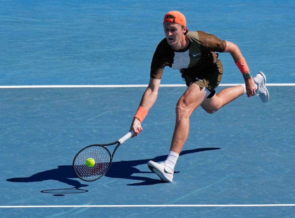 Američki teniser Sebastijan Korda osvojio ATP turnir u Delrej Biču