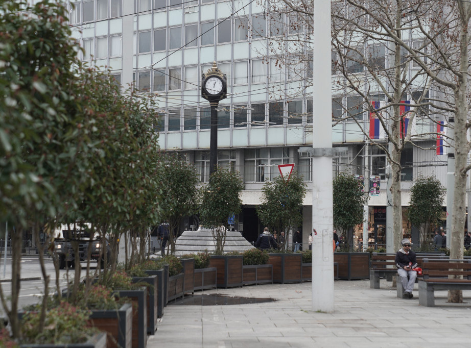 U Srbiji danas malo toplije i suvo vreme, temperatura do 17 stepeni