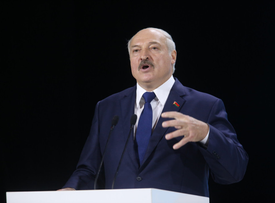 Beloruski predsednik Aleksandar Lukašenko doputovao u radnu posetu Ruskoj Federaciji