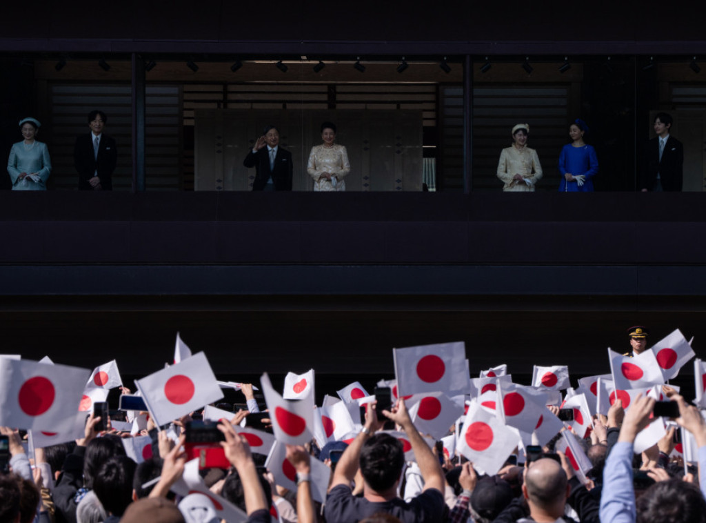 Japan: Car Naruhito na obeležavanju rođendana o podršci ljudima pogođenim katastrofama