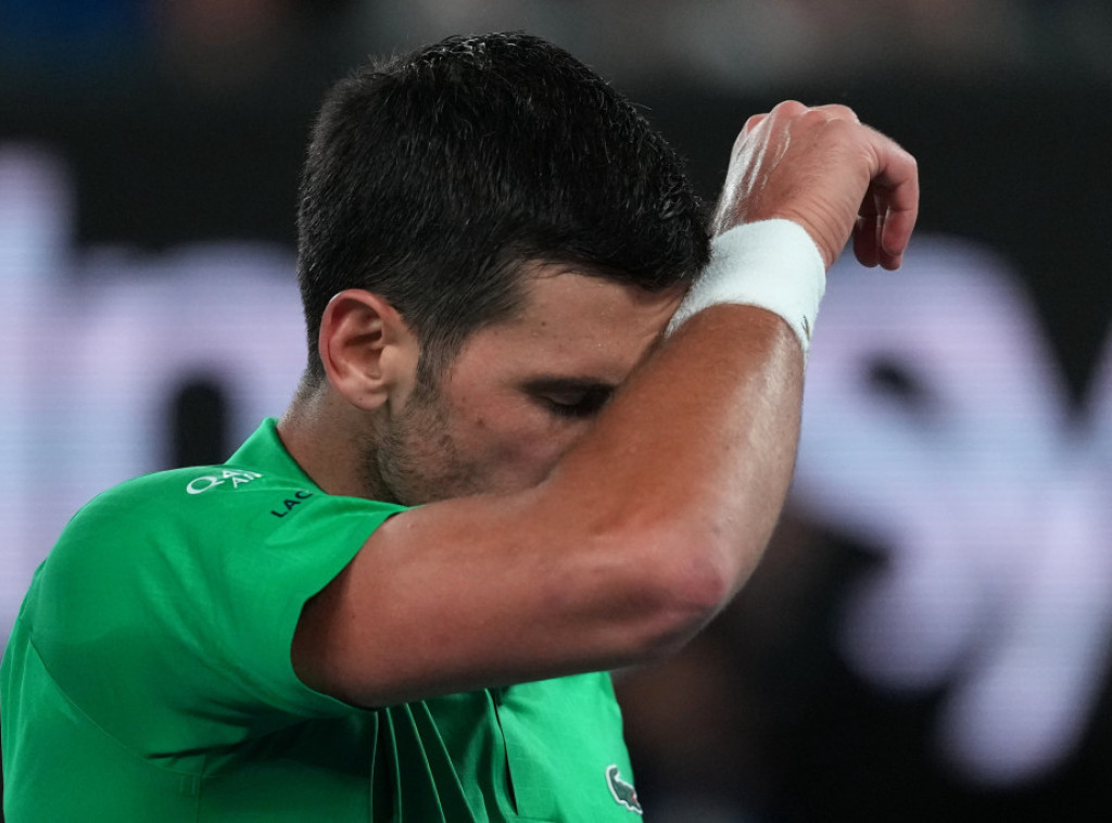 Novak Đoković zadržao treće mesto na ATP listi, Karlos Alkaraz ostao prvi