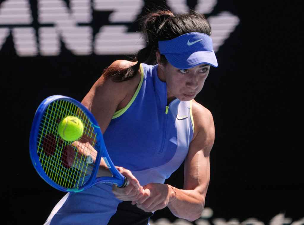 Olga Danilović nazadovala do 90. mesta na WTA listi, Arina Sabalenka ubedljivo prva