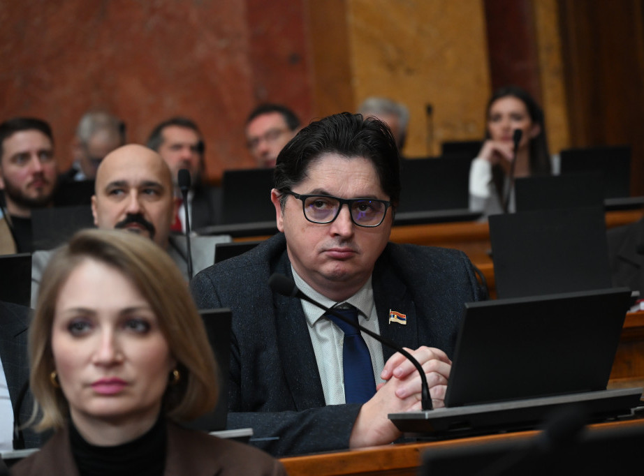 Mrdić: Blokaderima ne odgovara efikasno pravosuđe, sprovodili bi jednoumlje