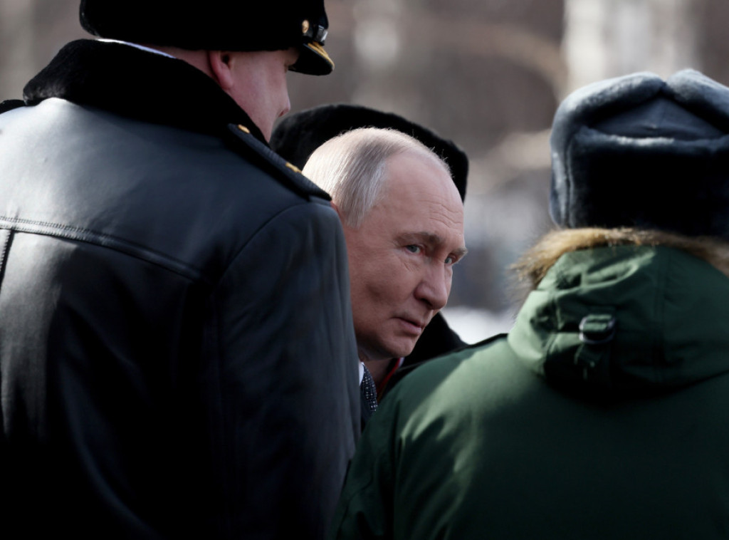 Vladimir Putin: Rusija se bori za svoju budućnost, istinu i nezavisnost