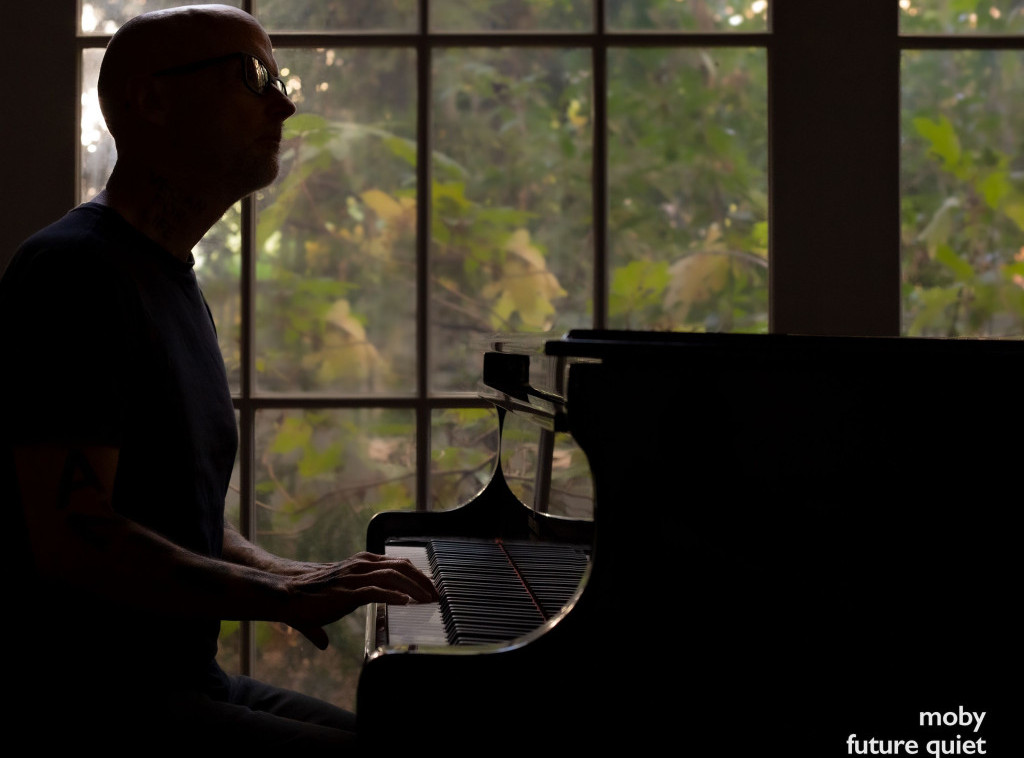 Muzičar Mobi objavio novi album "Future Quiet"