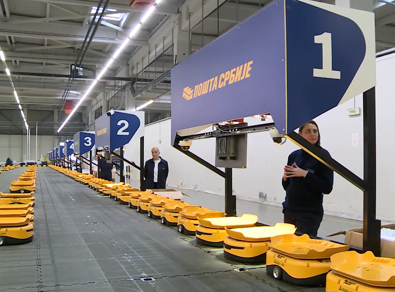 Pošta Srbije skraćuje carinsku proceduru, paketi će stizati do 10 dana ranije