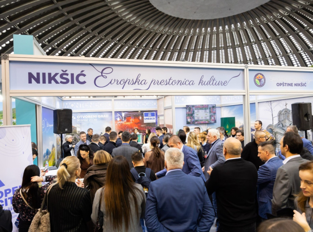 Turistička ponuda Crne Gore predstavljena na Beogradskom sajmu