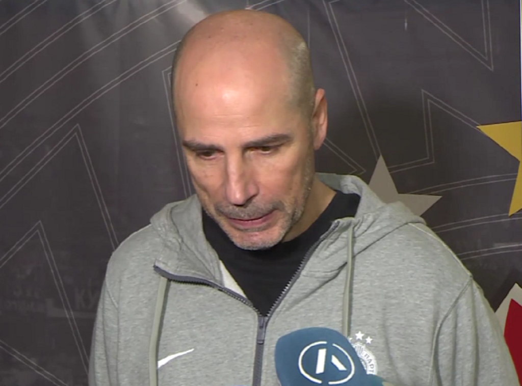 Đoan Penjaroja: Konačno smo kompletni, svi igrači su u trenažnom procesu