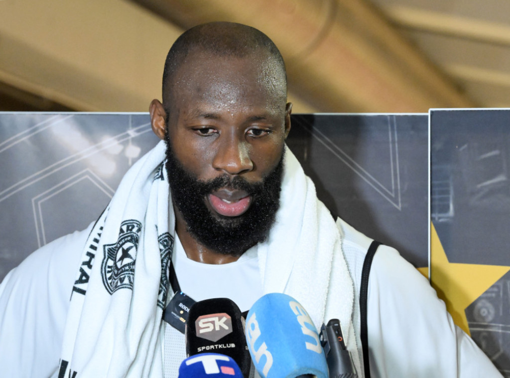 Tonje Džekiri: Fenerbahče je šampion, idemo tamo da se borimo