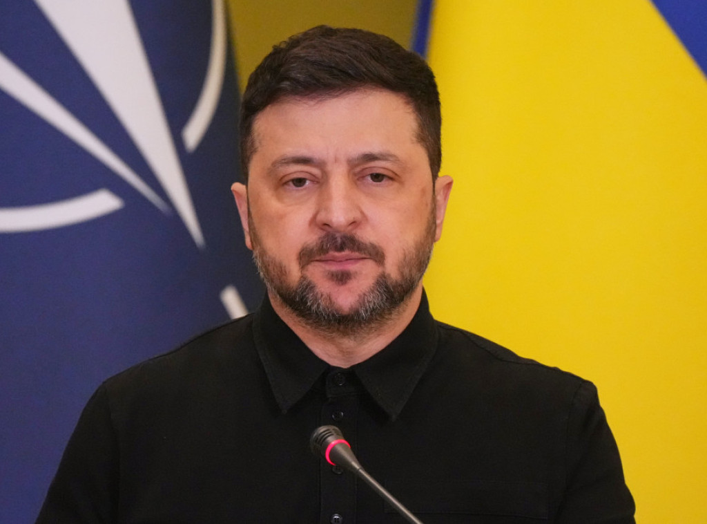 Volodimir Zelenski: Ukrajina će pomoći u oslobađanju beloruskih političkih zatvorenika