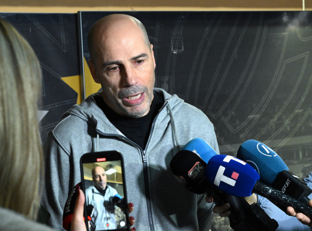 Đoan Penjaroja: Konačno smo kompletni, svi igrači su u trenažnom procesu