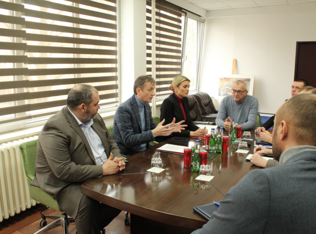 Darko Glišić: Više od 300 miliona dinara za prvu fazu radova na vodovodu u Kuli