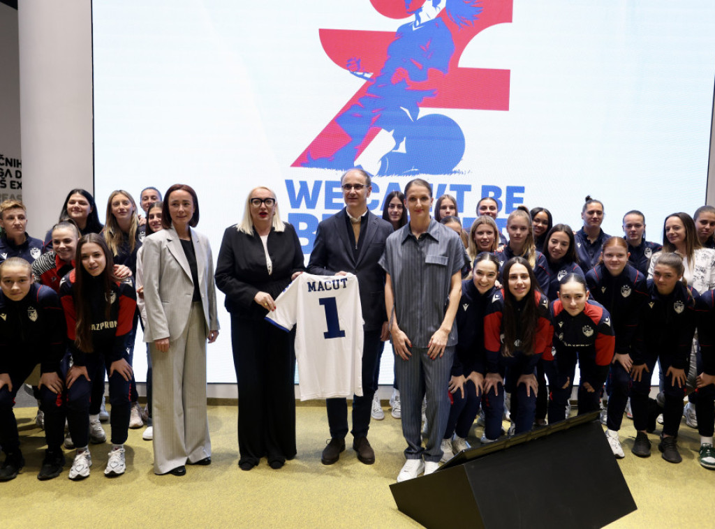 Đuro Macut povodom Dana ženskog fudbala: Telo bez energije štedi, izostanak ciklusa alarm