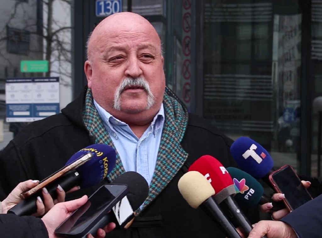 Nebojša Vlajić: Presuda Dušku Arsiću apsurdna i nepravična, uložićemo žalbu